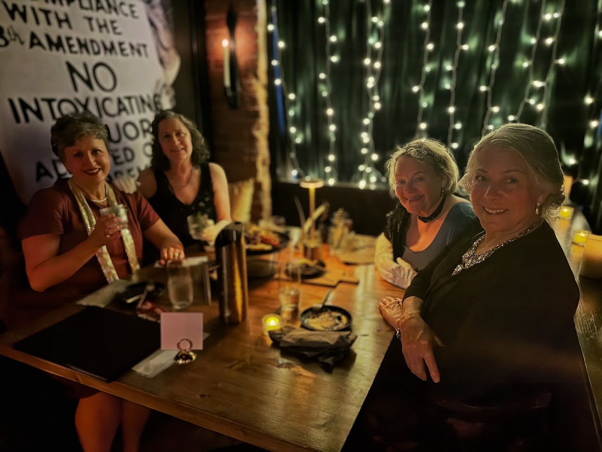 The Cured Plate - Libations & Lounge